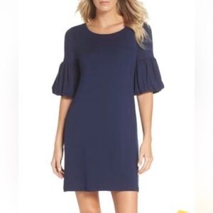 Lilly Pulitzer Navy Blue Dress